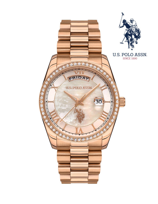 U.S. POLO ASSN. Ladies Watch